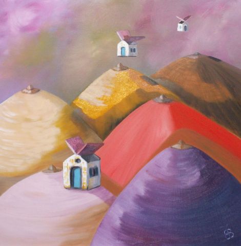 les maisons